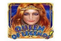 Queen of Legends slot